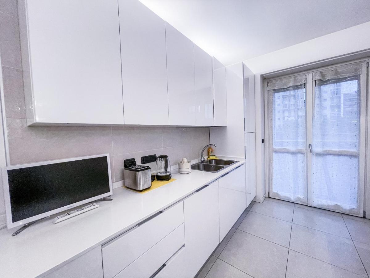 Myhouse Inn Politecnico - Affitti Brevi Italia 都灵 外观 照片
