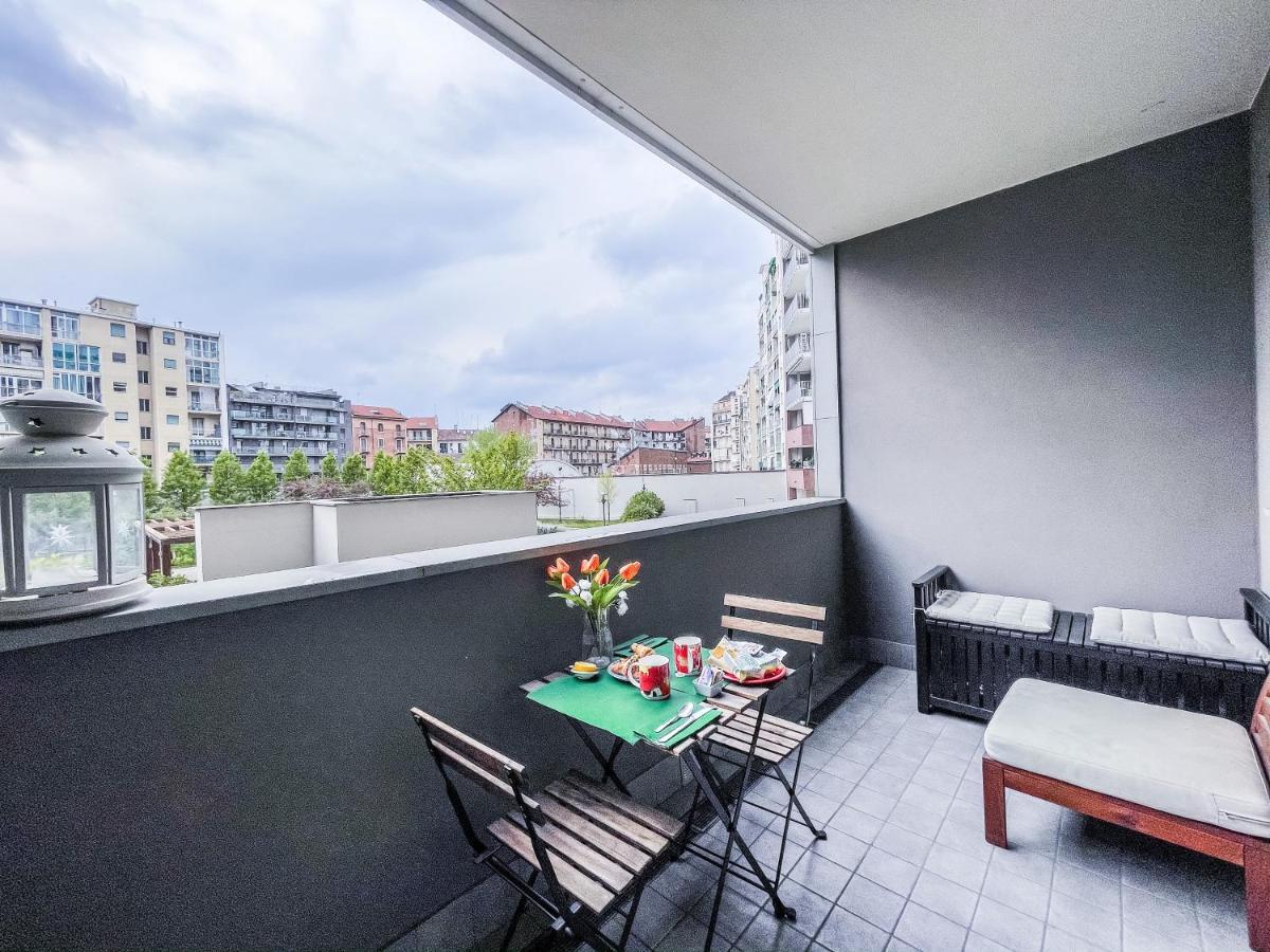 Myhouse Inn Politecnico - Affitti Brevi Italia 都灵 外观 照片